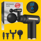 5 in 1 Multifunctional  Massage Gun