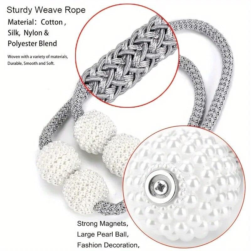 Buckles Holder Punch Free Curtains Hold Clips Curtain Accessories