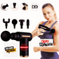 5 in 1 Multifunctional  Massage Gun