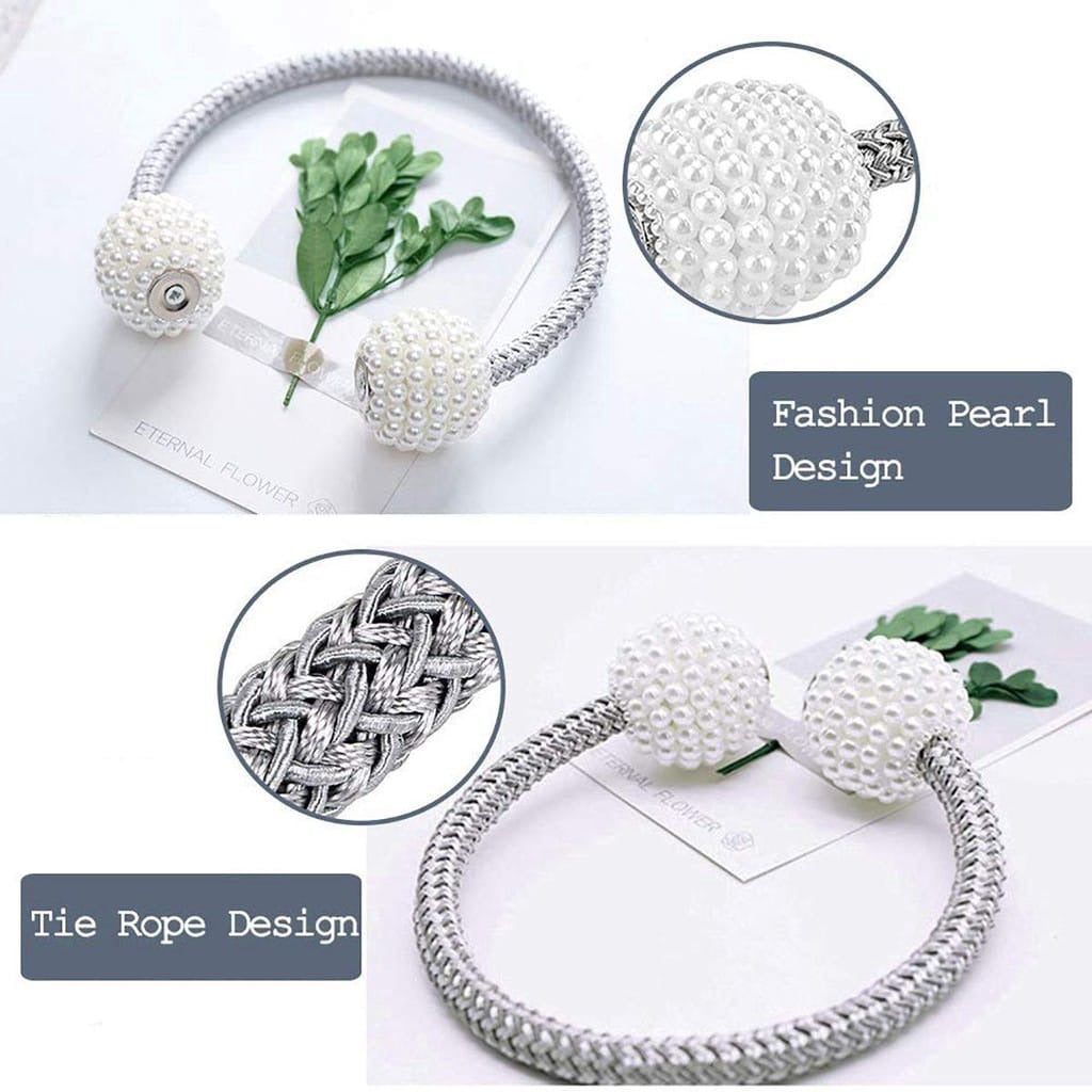 Buckles Holder Punch Free Curtains Hold Clips Curtain Accessories