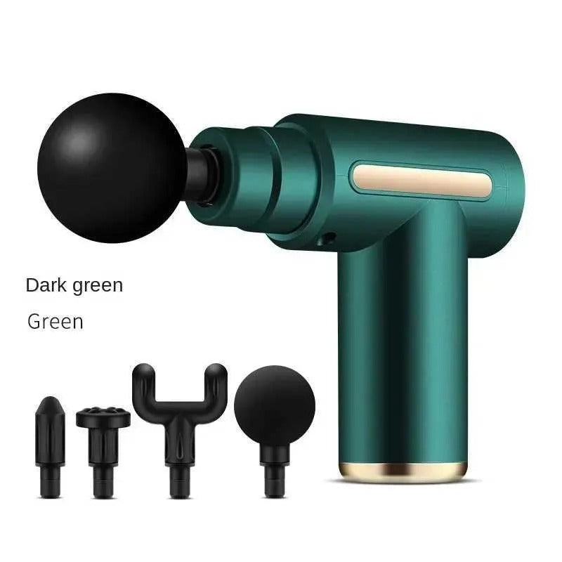 5 in 1 Multifunctional  Massage Gun