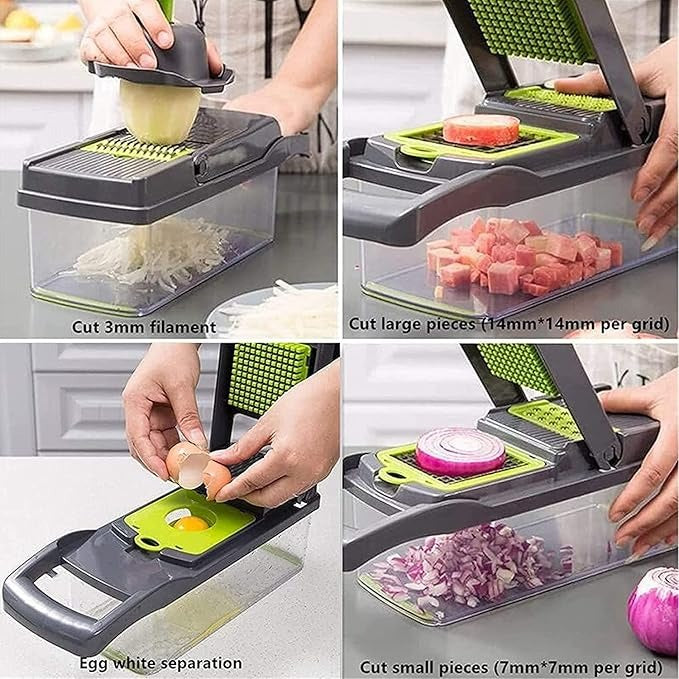 16-in-1 Vegetable Chopper