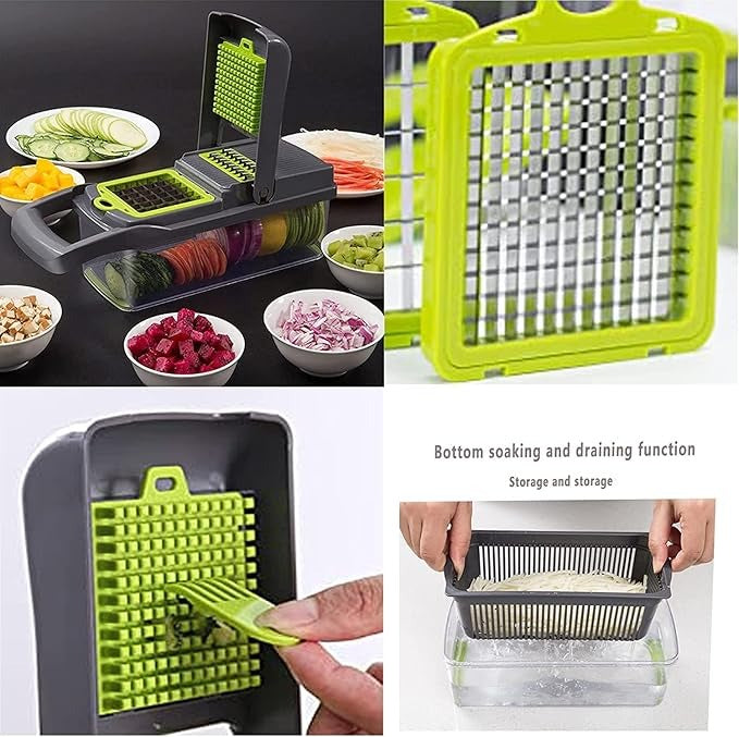 16-in-1 Vegetable Chopper