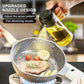 2 in 1 Olive Oil Sprayer and Oil Dispenser