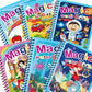 🎨 Magic Water Book Board with Magic Water Pen