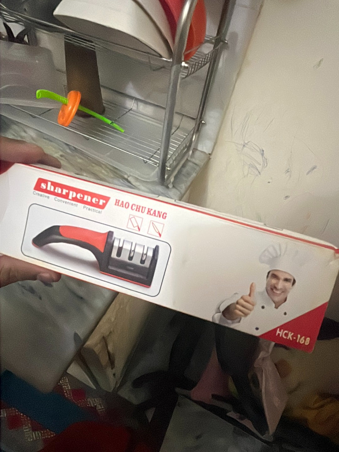 Adjustable 4 in 1 Manual Knives and Scissor