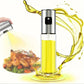 2 in 1 Olive Oil Sprayer and Oil Dispenser
