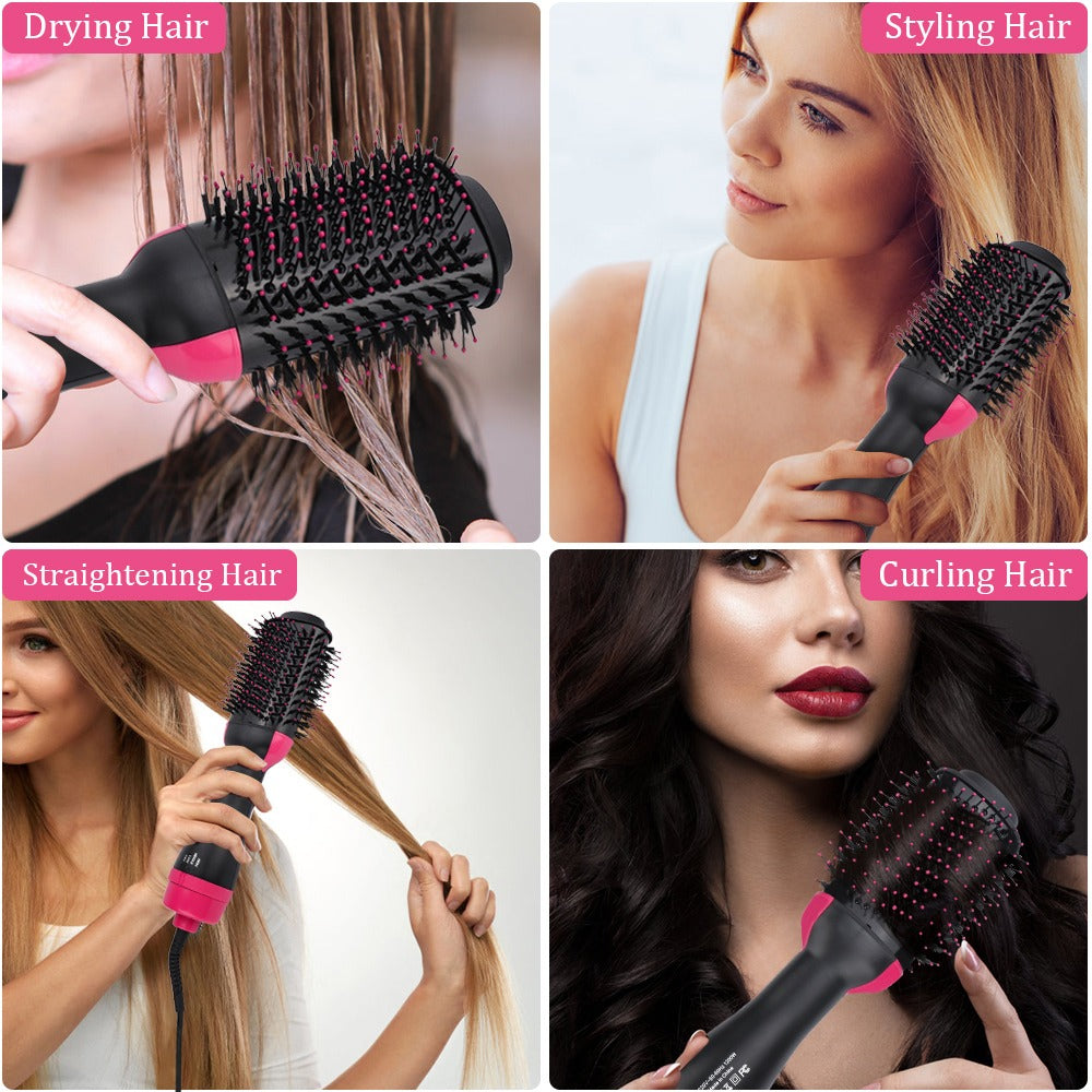 One Step Hair Dryer and Volumizer for Women