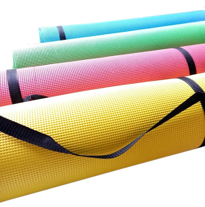 4mm Anti Slip Yoga Mat for Women and Men