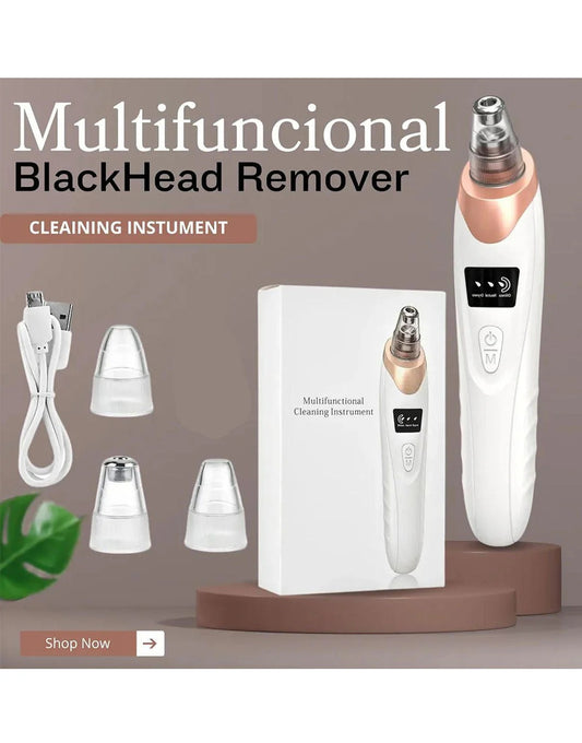 USB Rechargeable Blackhead Remover
