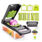16 in 1 Multifunctional Vegetable Chopper