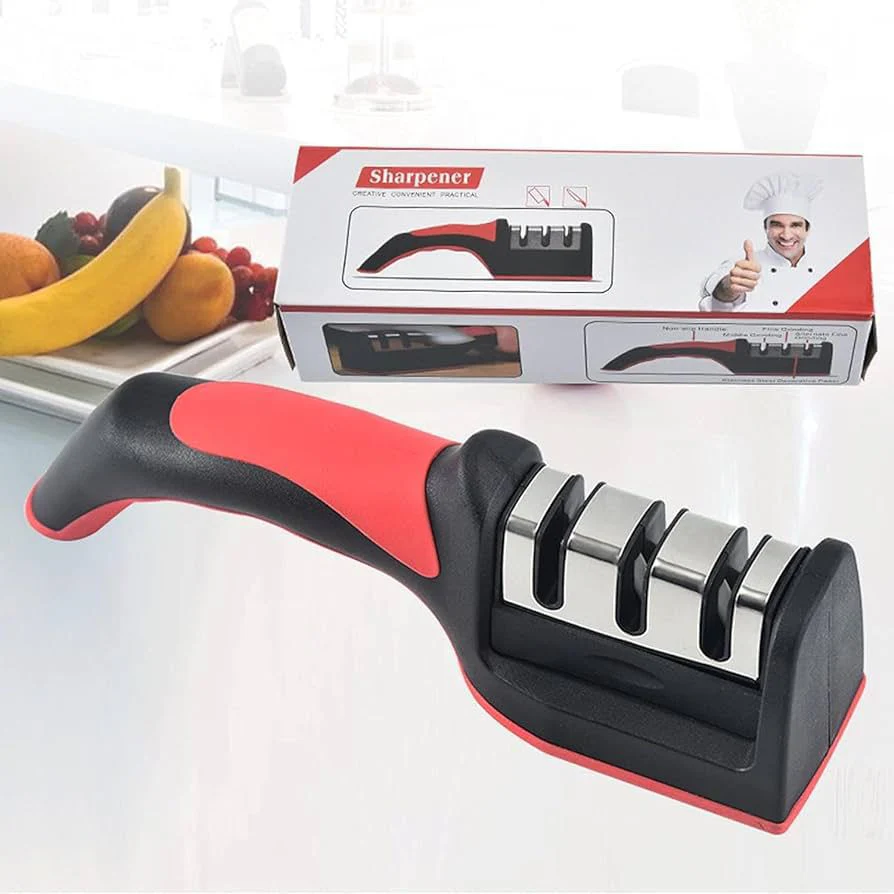 Adjustable 4 in 1 Manual Knives and Scissor