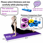 4mm Anti Slip Yoga Mat for Women and Men