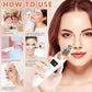USB Rechargeable Blackhead Remover