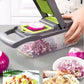 16 in 1 Multifunctional Vegetable Chopper