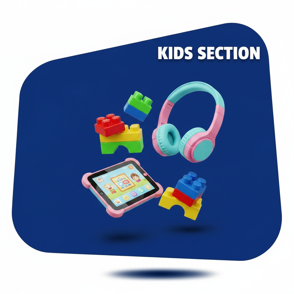 Kids Section