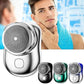 “Mini Portable Electric Shaver – Pocket Size Rechargeable Beard Trimmer | COD Pakistan”