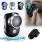 “Mini Portable Electric Shaver – Pocket Size Rechargeable Beard Trimmer | COD Pakistan”